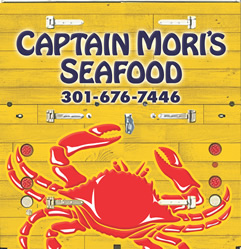 Captain Mori's Seafood